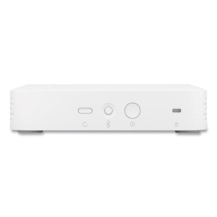 Logitech 991000397 Roommate And Tap Ip   Appliance Bundle (No Av) For Video Rooms   Video Conferencing Kit